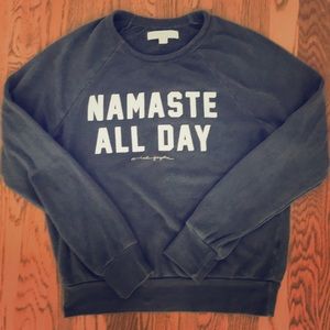 Spiritual Gangster grey Sweatshirt